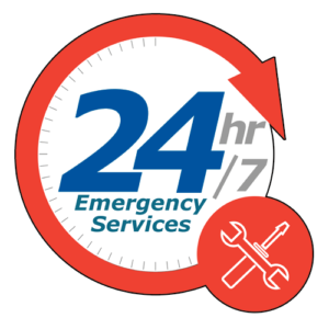 24-hour emergency AC service