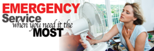 24-hour emergency AC services