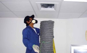 Duct Cleaning Dubai