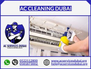 AC Cleaning Dubai 