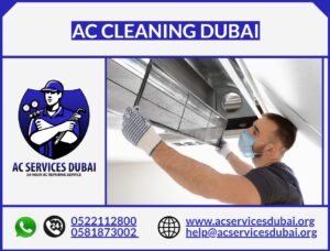 AC Cleaning Dubai 
