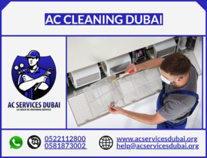 AC Cleaning Dubai