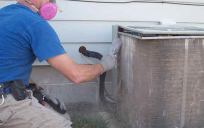 AC Coil Cleaning Service
