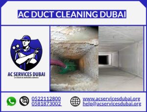 Ac Duct Cleaning Dubai