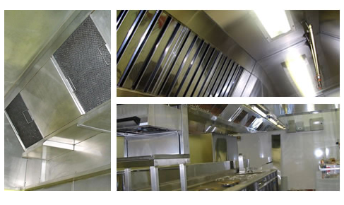 Kitchen Duct Cleaning Dubai
