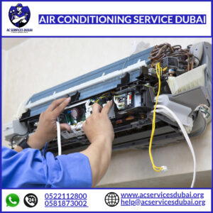 Air Conditioning Service Dubai