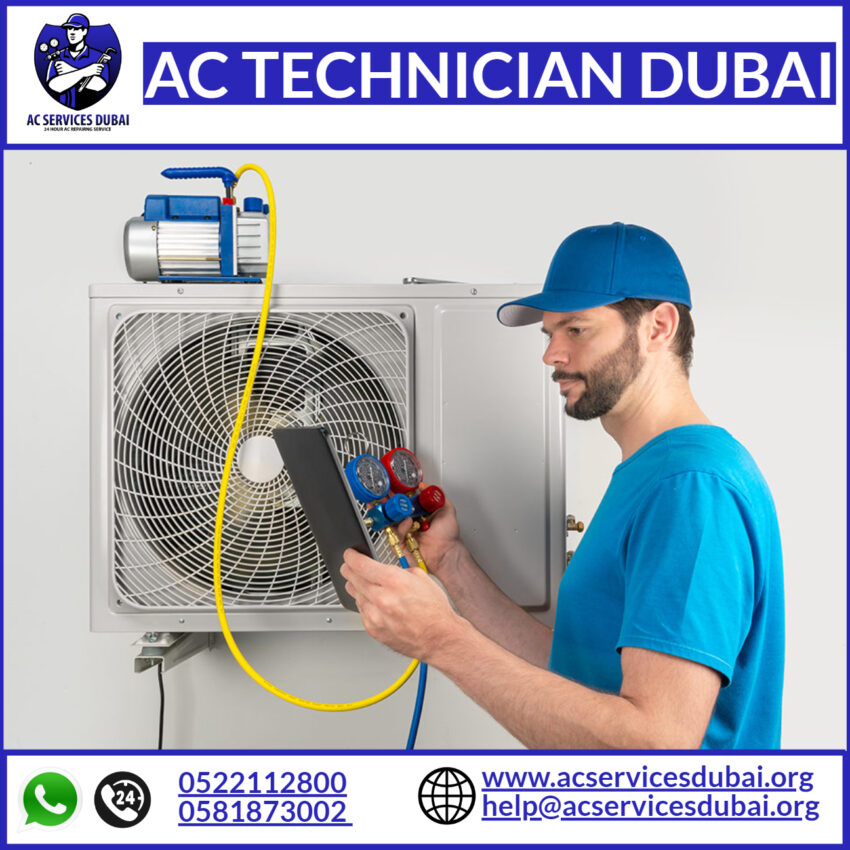 AC Technician Dubai