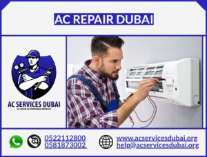 AC repair Dubai