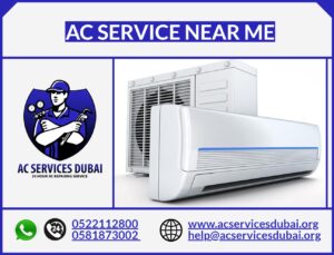 AC service near me