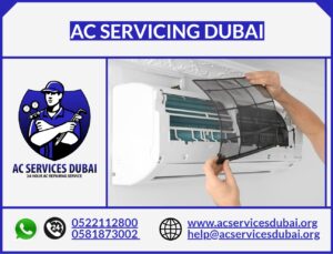 AC servicing Dubai