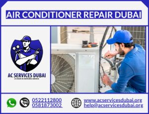 Air conditioner repair Dubai