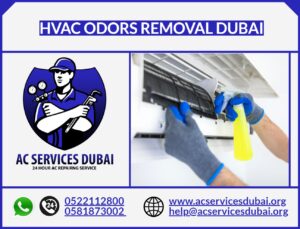 HVAC Odors Removal Dubai
