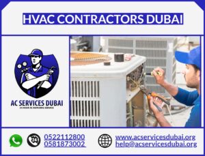 HVAC contractors Dubai