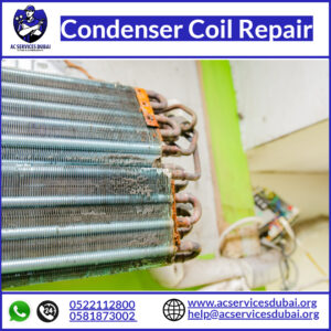 Condenser Coil Repair