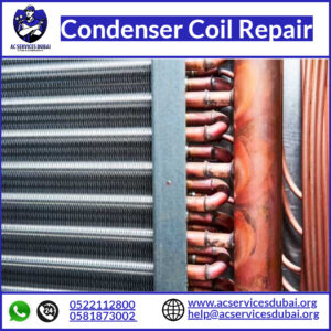 Condenser Coil Repair