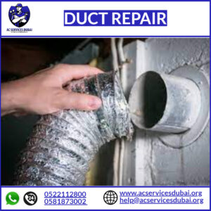 Duct Repair
