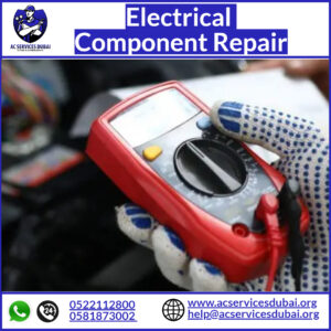 Electrical Component Repair