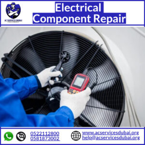 Electrical Component Repair