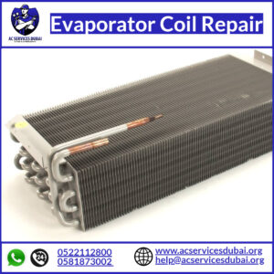 Evaporator Coil Repair