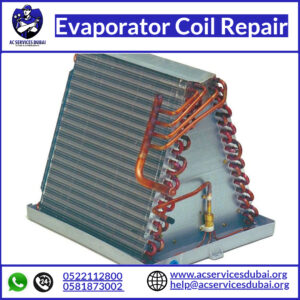 Evaporator Coil Repair