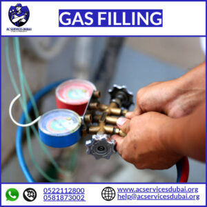 Gas Filling