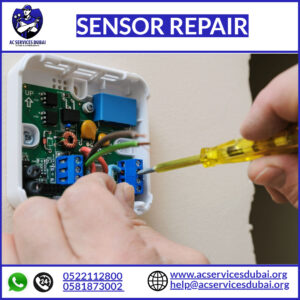Sensor Repair