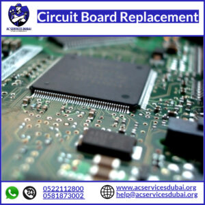 Circuit Board Replacement