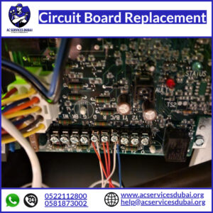 Circuit Board Replacement