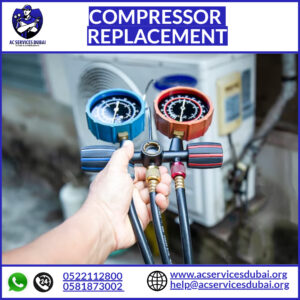 Compressor Replacement