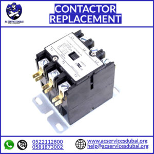 Contactor Replacement