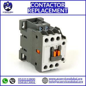 Contactor Replacement
