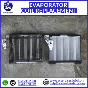 Evaporator Coil Replacement