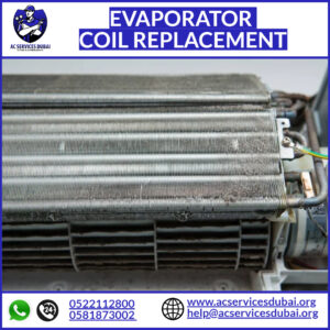 Evaporator Coil Replacement