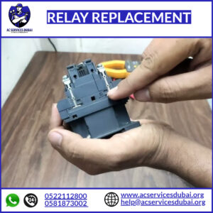 Relay Replacement