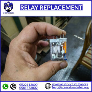 Relay Replacement
