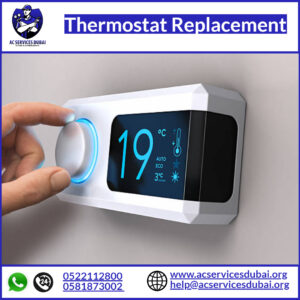 Thermostat Replacement