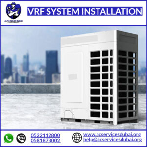 VRF System Installation