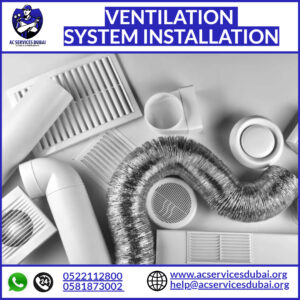 Ventilation System Installation